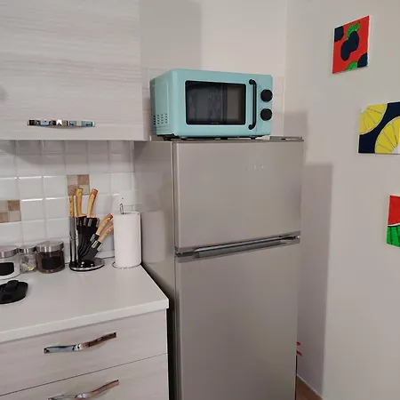 Apartamento Casa Xela Alessandria