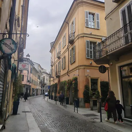 Apartamento Casa Xela Alessandria