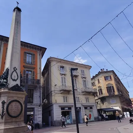 Apartamento Casa Xela Alessandria